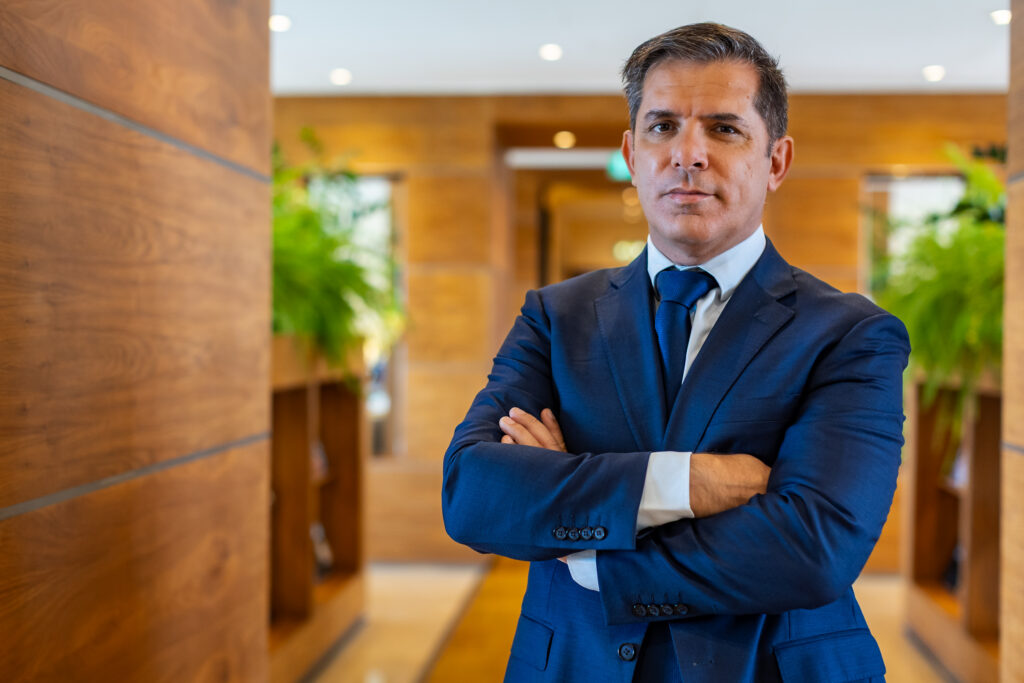 Former DAMAC Senior Vice President Paulo J. Cruz Appointed Founding CEO of African Collaboration Group (ACG) to Spearhead Sports and Entertainment District Development Across Africa