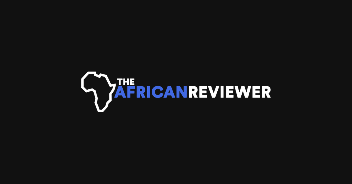 African Reviewer logo