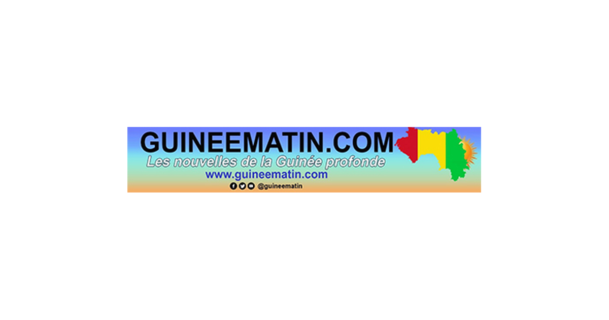 Guinee Matin logo