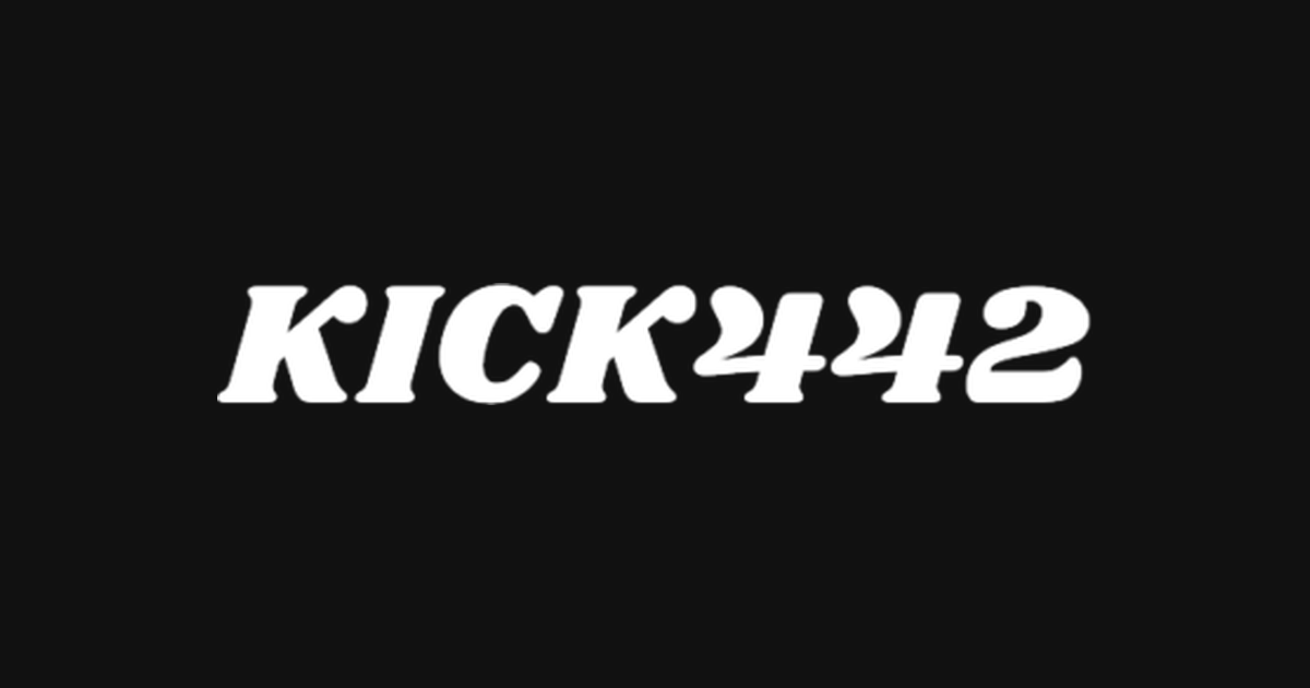 Kick442 logo