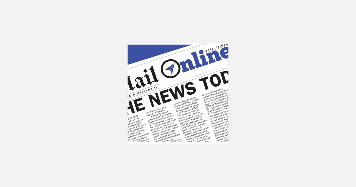 Mail Online logo