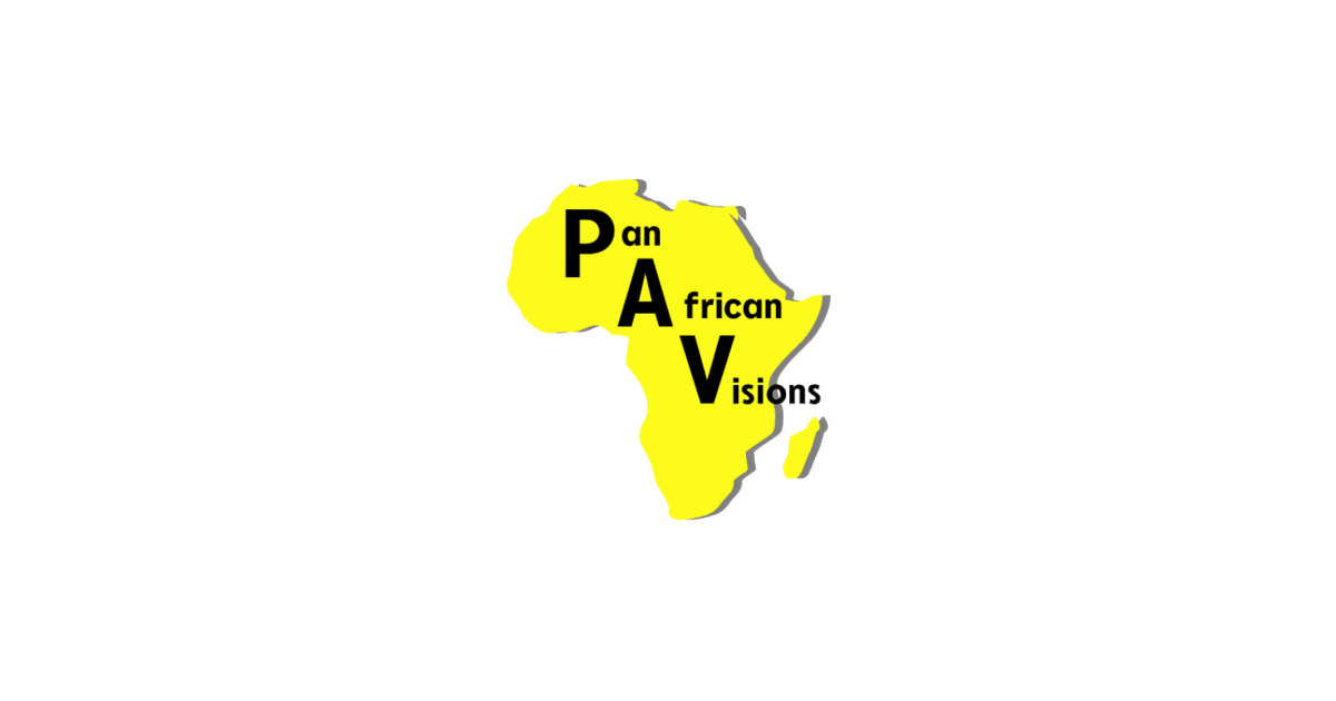 Pan African Visions logo