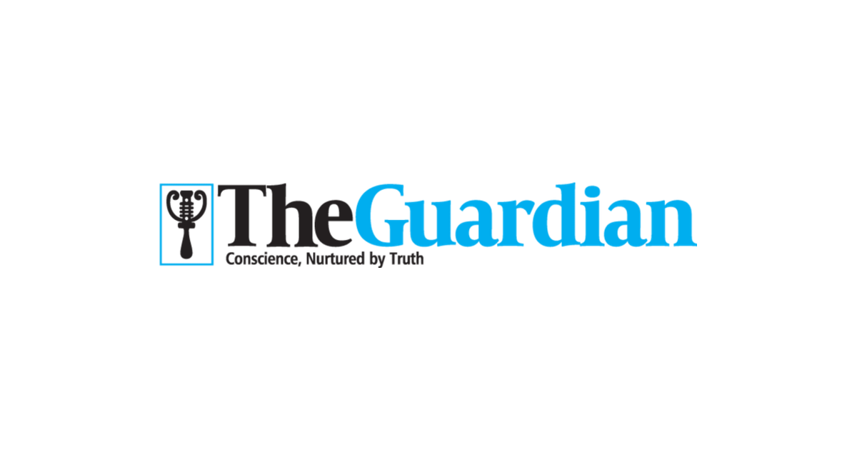 The Guardian Nigeria logo